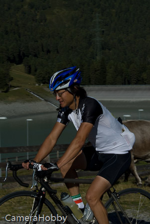 Wieler tour Oostenrijk 2008