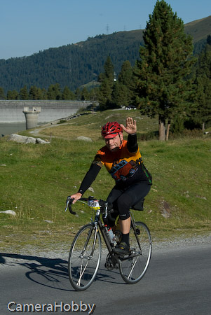 Wieler tour Oostenrijk 2008