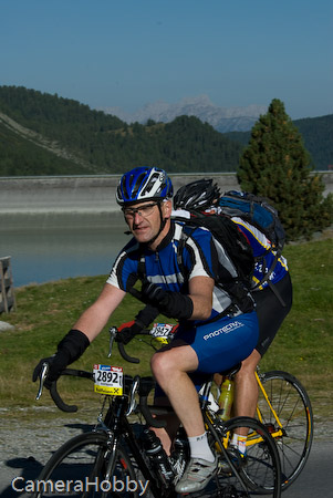 Wieler tour Oostenrijk 2008