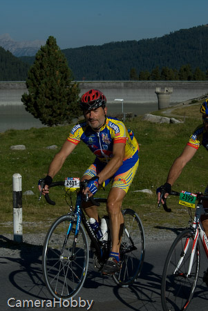 Wieler tour Oostenrijk 2008