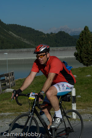 Wieler tour Oostenrijk 2008