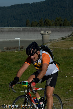 Wieler tour Oostenrijk 2008