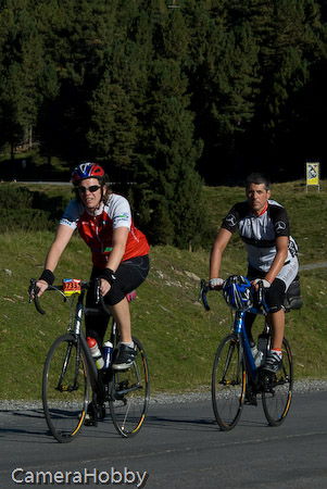 Wieler tour Oostenrijk 2008