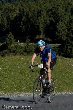 Wieler tour Oostenrijk 2008