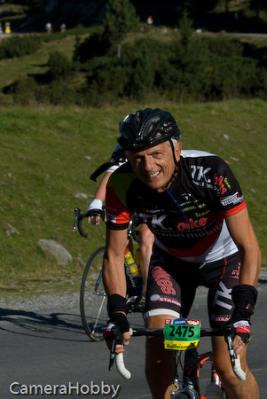 Wieler tour Oostenrijk 2008