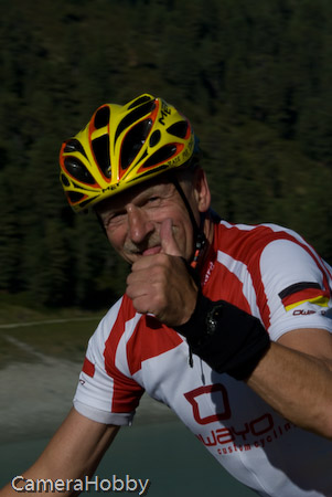 Wieler tour Oostenrijk 2008