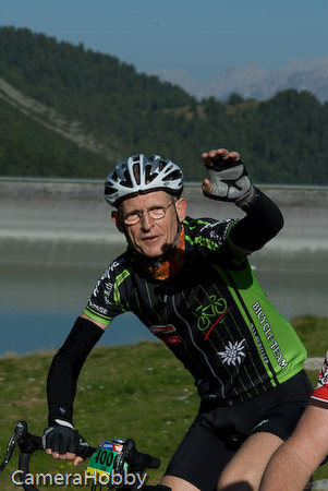 Wieler tour Oostenrijk 2008