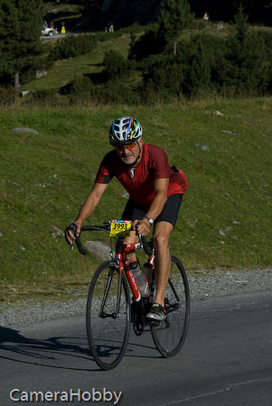 Wieler tour Oostenrijk 2008