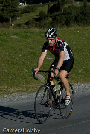 Wieler tour Oostenrijk 2008