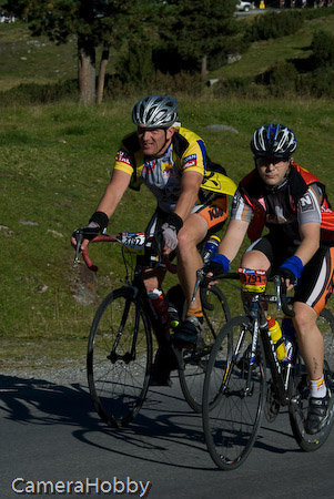 Wieler tour Oostenrijk 2008