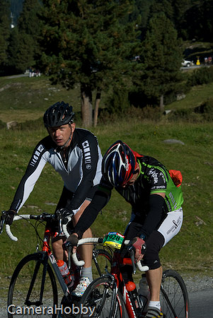 Wieler tour Oostenrijk 2008