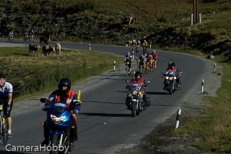 Wieler tour Oostenrijk 2008