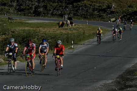 Wieler tour Oostenrijk 2008