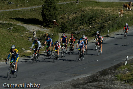 Wieler tour Oostenrijk 2008