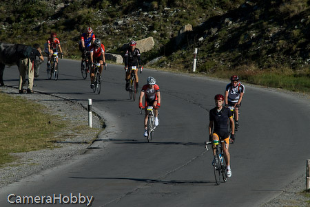 Wieler tour Oostenrijk 2008