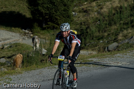 Wieler tour Oostenrijk 2008