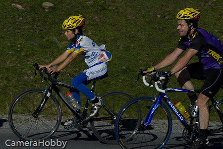 Wieler tour Oostenrijk 2008